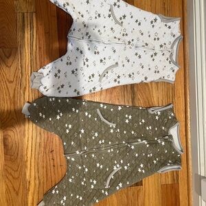 Homeal Patterned Baby Sleep Sacks